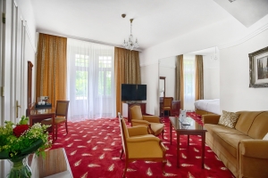 Suite, Quelle: (c) Thermia Palace *****