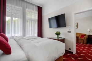 Suite, Quelle: (c) Thermia Palace *****