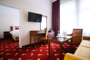 Suite, Quelle: (c) Thermia Palace *****