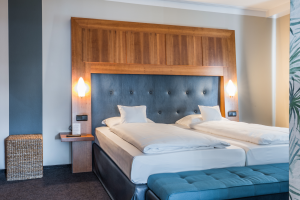 Suite, Quelle: (c) Seehotel Niedernberg - Das Dorf am See