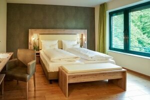 Suite, Quelle: (c) Seehotel Berlin-Rangsdorf