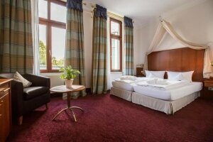 Suite, Quelle: (c) Hotel Am Schloss Aurich