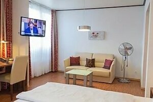 Junior Suite, Quelle: (c) DAS Ebertor Hotel & Hostel