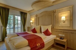 Royal-Suite, Quelle: (c) Hotel Parkschlössl zu Thyrnau