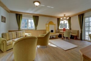Schlössl-Suite, Quelle: (c) Hotel Parkschlössl zu Thyrnau