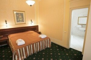 Suite, Quelle: (c) Humboldt Park Hotel & Spa