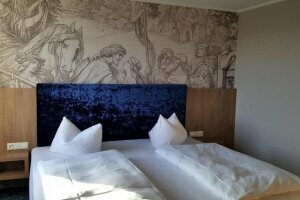 Suite, Quelle: (c) Best Western Hotel Erfurt-Apfelstädt