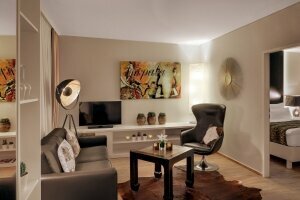 Luxury Suite, Quelle: (c) AMEDIA Luxury Suites Graz 
