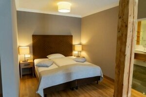 Suite mit zwei Doppelzimmern, Quelle: (c) Post Seefeld Hotel & Spa