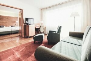 Suite, Quelle: (c) Reduce Hotel Vital