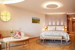 Kleine Junior Suite, Quelle: (c) Vollererhof Hotel 