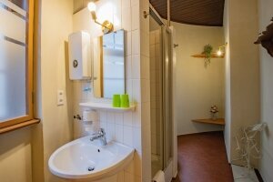Suite Bismarckturm, Quelle: (c) Hotel Jagdschloss Letzlingen