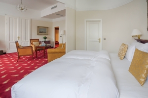 Suite Deluxe, Quelle: (c) Thermia Palace *****