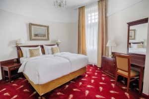 Suite Deluxe, Quelle: (c) Thermia Palace *****