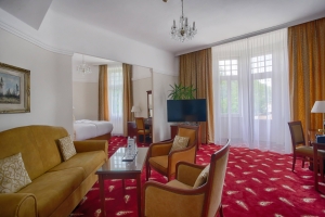 Suite Deluxe, Quelle: (c) Thermia Palace *****