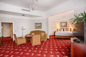 Suite Deluxe, Quelle: (c) Thermia Palace *****