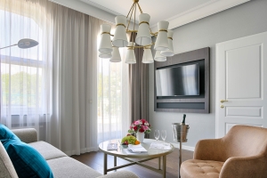 Suite Deluxe Irma, Quelle: (c) Thermia Palace *****