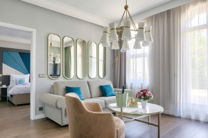 Suite Deluxe Irma, Quelle: (c) Thermia Palace *****