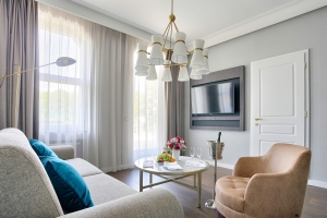 Suite Deluxe Irma, Quelle: (c) Thermia Palace *****