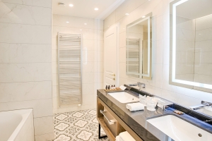 Suite Deluxe Irma, Quelle: (c) Thermia Palace *****