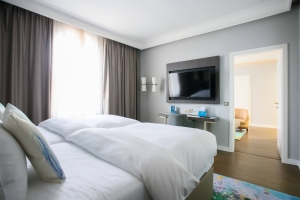 Suite Deluxe Irma, Quelle: (c) Thermia Palace *****