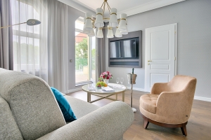 Suite Deluxe Irma, Quelle: (c) Thermia Palace *****