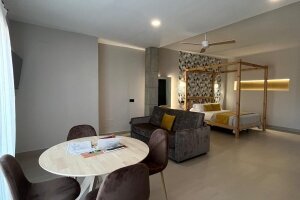 Suite LOLA, Quelle: (c) La Lipa Suites