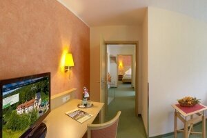 Suite Lubenbachblick, Quelle: (c) Hotel Waldmühle