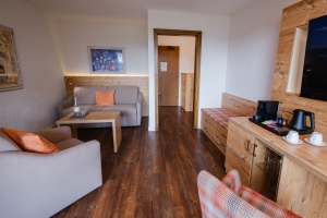 Superior Suite , Quelle: (c) Vier Jahreszeiten am Schluchsee