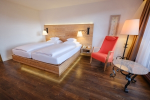 Superior Suite , Quelle: (c) Vier Jahreszeiten am Schluchsee