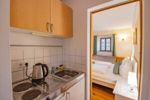 Suite Torhaus, Quelle: (c) Hotel Jagdschloss Letzlingen