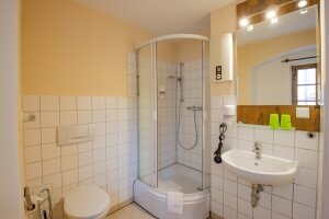 Suite Torhaus, Quelle: (c) Hotel Jagdschloss Letzlingen