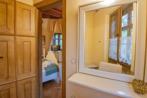 Suite Weinturm, Quelle: (c) Hotel Jagdschloss Letzlingen
