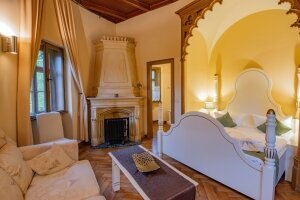 Suite Weinturm, Quelle: (c) Hotel Jagdschloss Letzlingen