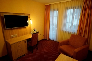 Suite mit Balkon , Quelle: (c) St. Martiner Castell