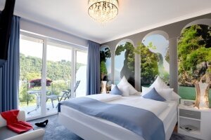 Suite, Quelle: (c) Moselstern****Parkhotel 'Krähennest'