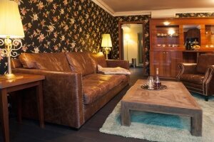 Suite, Quelle: (c) Moselstern****Parkhotel 'Krähennest'