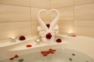 Suite, Quelle: (c) Moselstern****Parkhotel 'Krähennest'