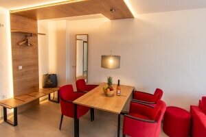 Superior Appartement zur Doppelnutzung, Quelle: (c) Wellnesshotel Hohenrodt