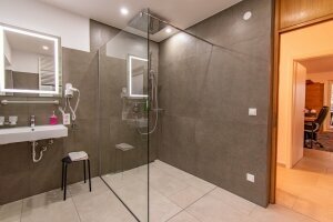 Superior Appartement zur Doppelnutzung, Quelle: (c) Wellnesshotel Hohenrodt