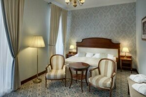 Superior-Deluxe-Zimmer Maria, Quelle: (c) Centralni lazne Ensana Health Spa Hotel
