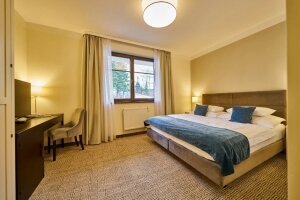 Superior Doppelzimmer, Quelle: (c) Hotel Queens