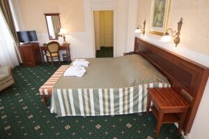 Superior Doppelzimmer, Quelle: (c) Humboldt Park Hotel & Spa