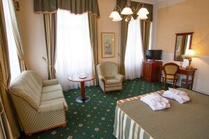 Superior Doppelzimmer, Quelle: (c) Humboldt Park Hotel & Spa