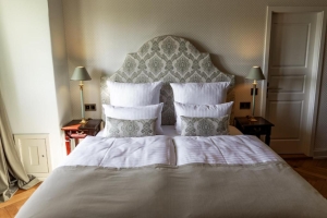 Doppelzimmer Superior, Quelle: (c) Schlosshotel Neustrelitz