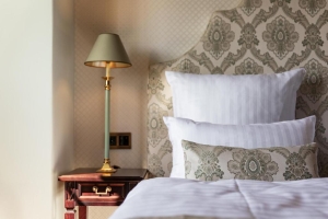 Doppelzimmer Superior, Quelle: (c) Schlosshotel Neustrelitz