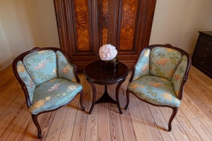 Doppelzimmer Superior, Quelle: (c) Schlosshotel Neustrelitz