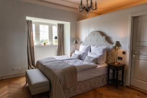 Doppelzimmer Superior, Quelle: (c) Schlosshotel Neustrelitz