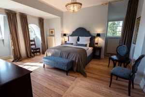 Doppelzimmer Superior, Quelle: (c) Schlosshotel Neustrelitz