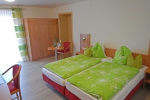 Doppelzimmer Superior mit Balkon, Quelle: (c) Steakhüsli Hotel-Restaurant